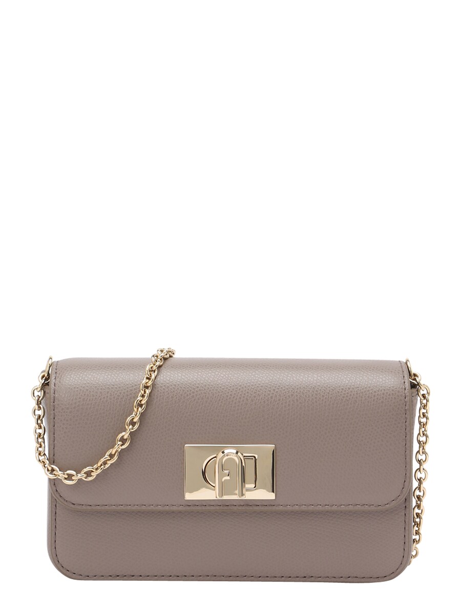 

Сумка через плечо FURLA 1927, серо-коричневый