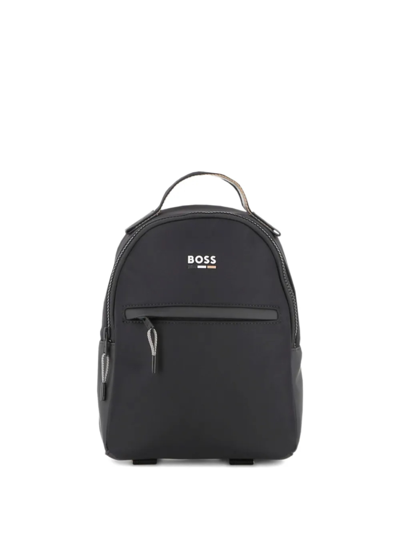 

BOSS Kidswear рюкзак с логотипом, черный