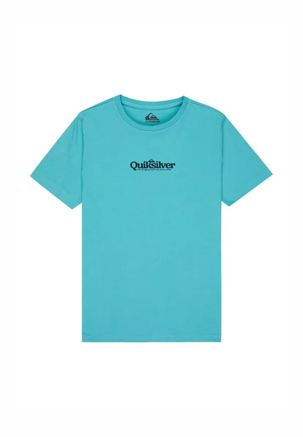 Футболка с принтом fineline Quiksilver, Bjk