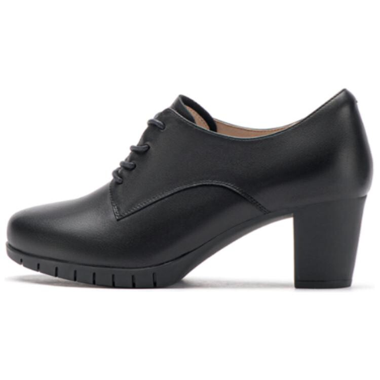 

Туфли женские на высоком каблуке Hush Puppies, темно-серый
