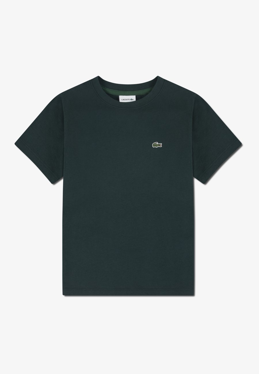 

Футболка Lacoste CORE TEE, Sinople/Dark Green
