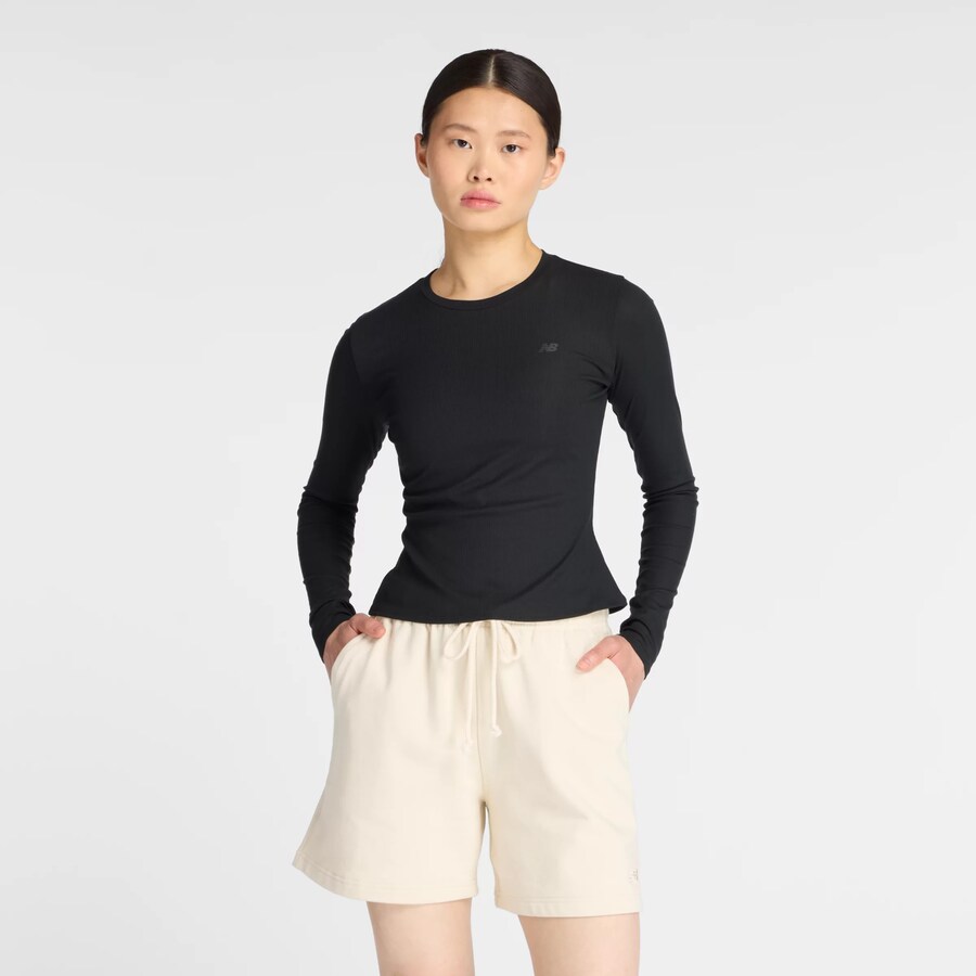 

Рубашка new balance, черный