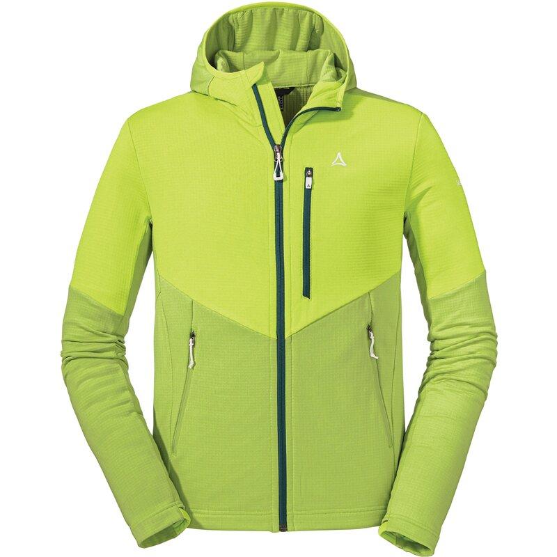 

Куртка флисовая толстовка hydalen m Schöffel, зеленый