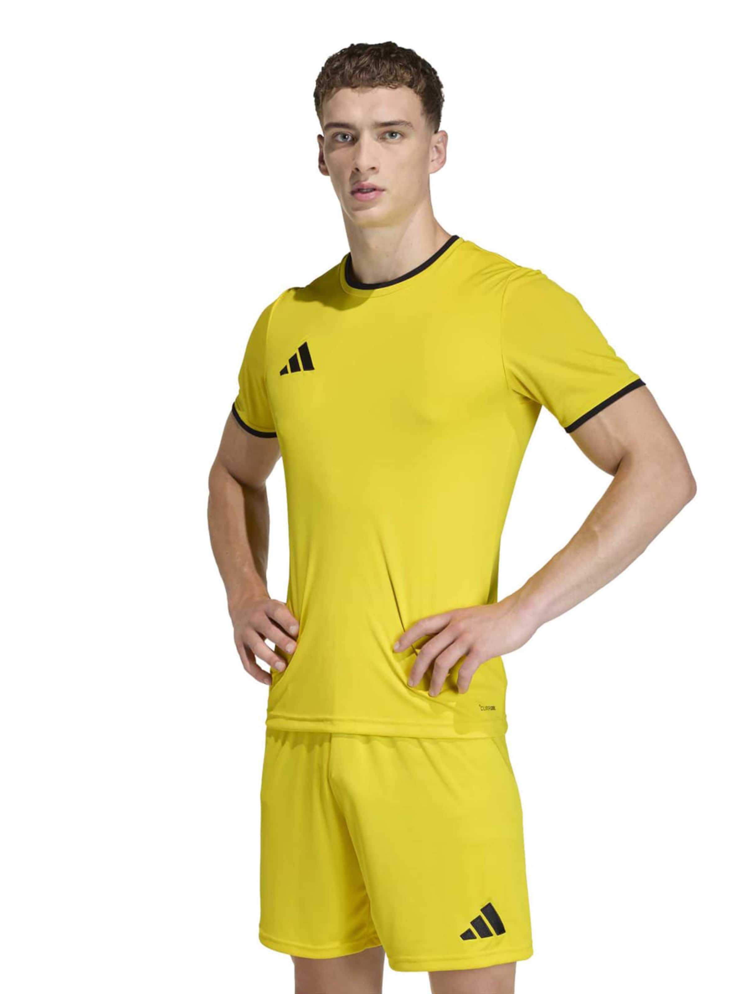 Adidas Performance Футболка Performance 'ENT26' в желтом цвете — фото 3
