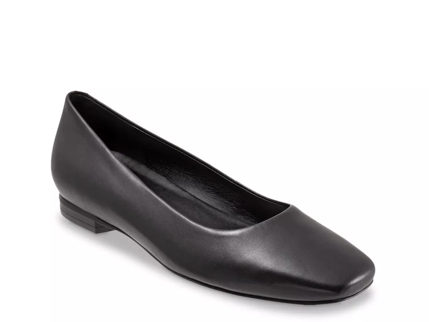 Honor Балетки Trotters, Black