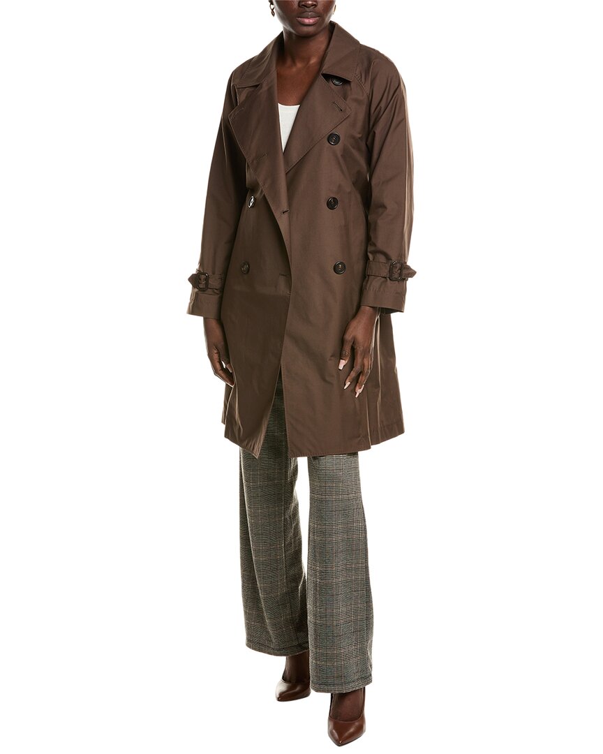 

Пальто Max Mara Titrench, коричневый