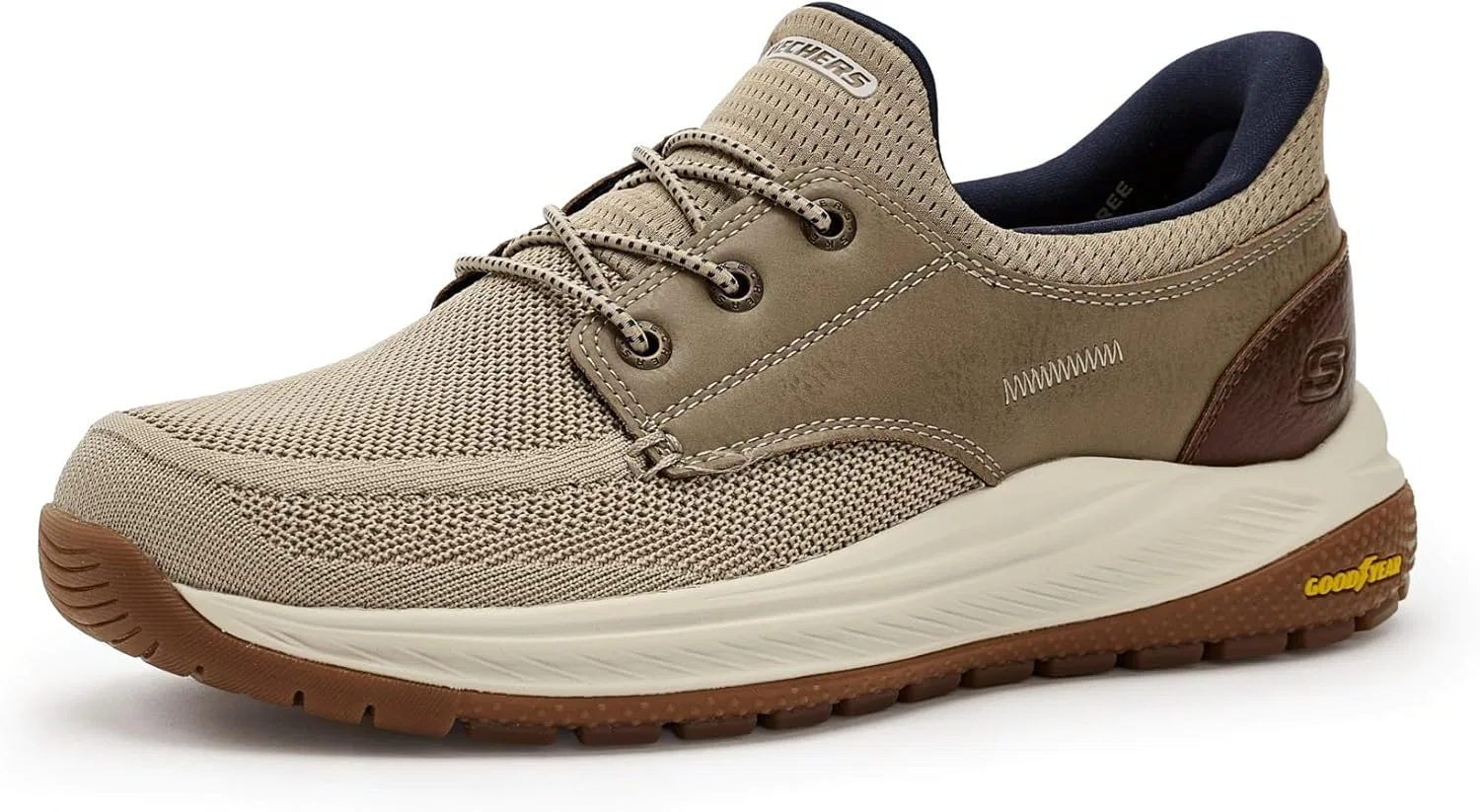 Мужские кроссовки Skechers Meroe-Alden, Taupe
