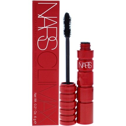 

Тушь для ресниц Climax Explicit Black для женщин, 0,21 унции, Nars