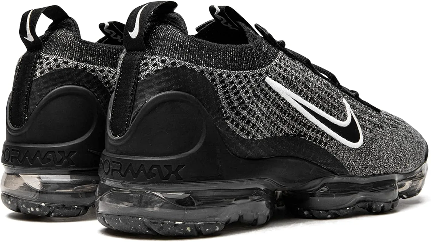 Мужские кроссовки Nike Air Vapormax 2021 Fk, белый — фото 3