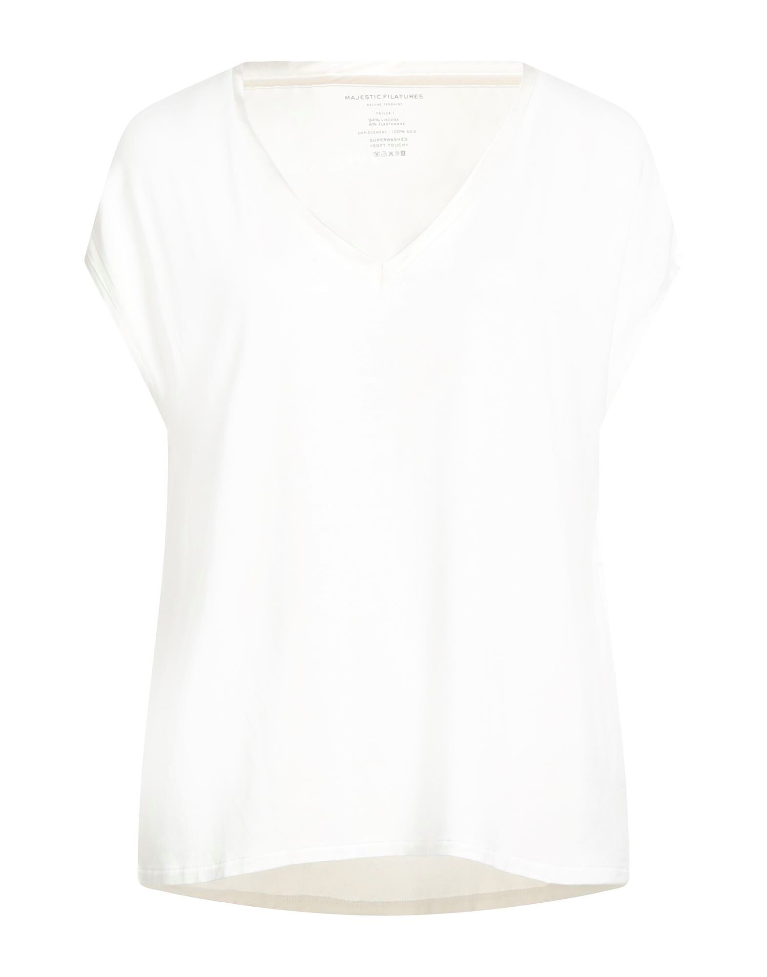 

Футболка Majestic Filatures, белый