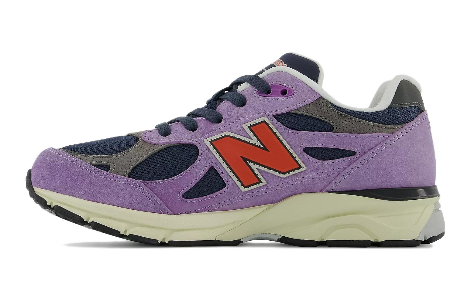 

Детская повседневная обувь New Balance NB 990 V3 для детей