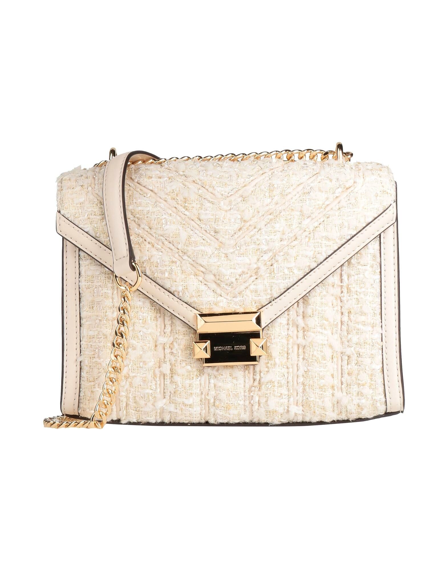 

Сумка через плечо Michael Kors, айвори