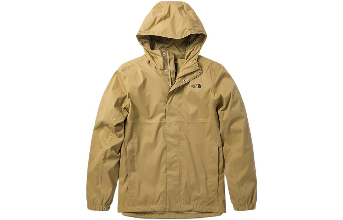 

Куртка мужская для активного отдыха цвета хаки The North Face, хаки