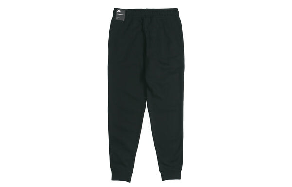 Спортивные штаны как w sportswear essential pant reg flc Nike, черный — фото 2