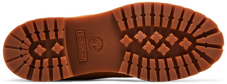 Мужские ботинки Timberland Premium из нубука, коричневый — фото 4