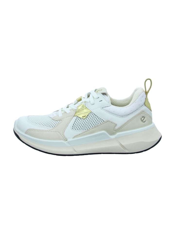 Низкие кроссовки Ecco Sportliche, бежевый