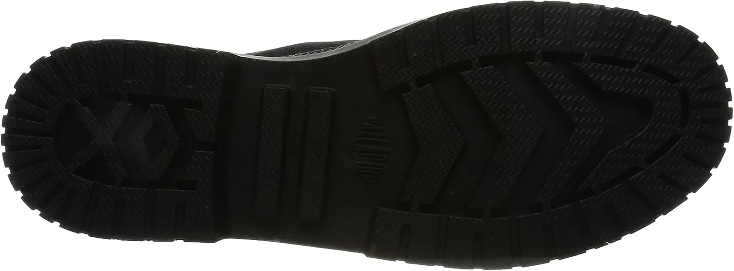 Ботинки Palladium Herren Pampa Sp20 Hi CvsSneaker Boots, Black — фото 4