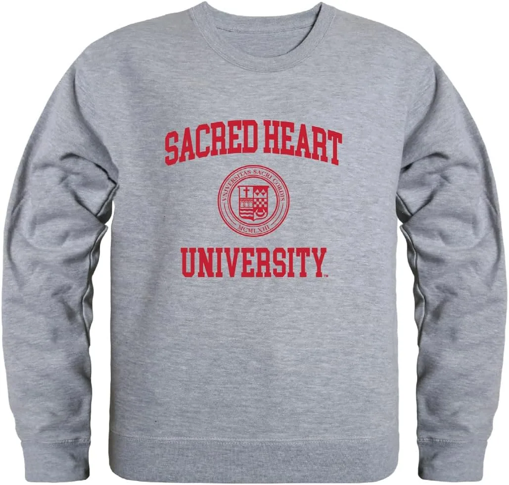 

Толстовка W Republic Sacred Heart University Pioneers Seal