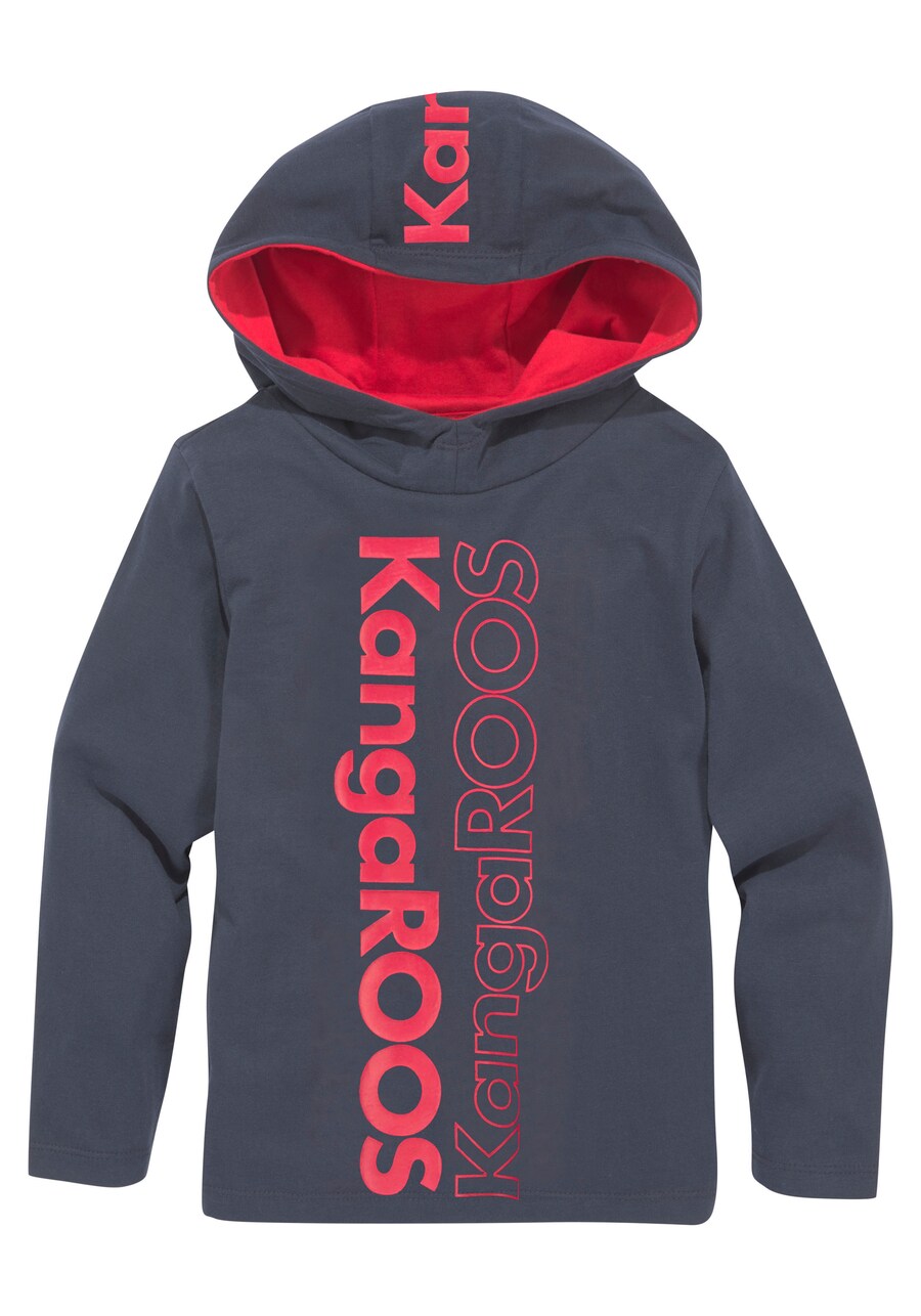 

Толстовка KangaROOS, морской синий