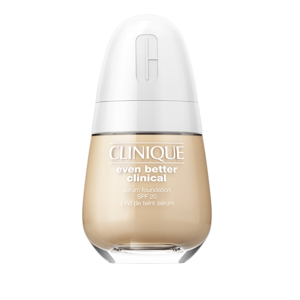 

Жидкая основа even better clinical serum foundation spf 20 Clinique, цвет cn28 ivory, 30 мл
