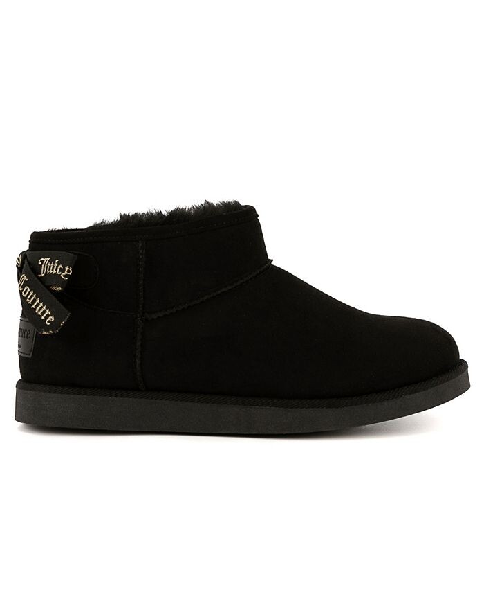 Женские ботинки Kelsey 2 для холодной погоды Juicy Couture, черный — фото 2