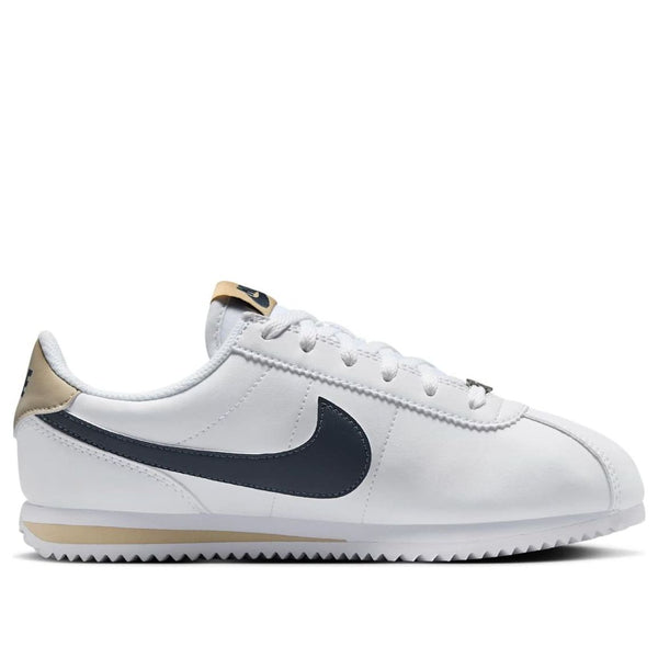 Кроссовки cortez Nike, белый — фото 2