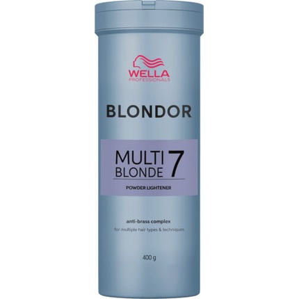 

Blondor Мульти Блонд 400г Wella