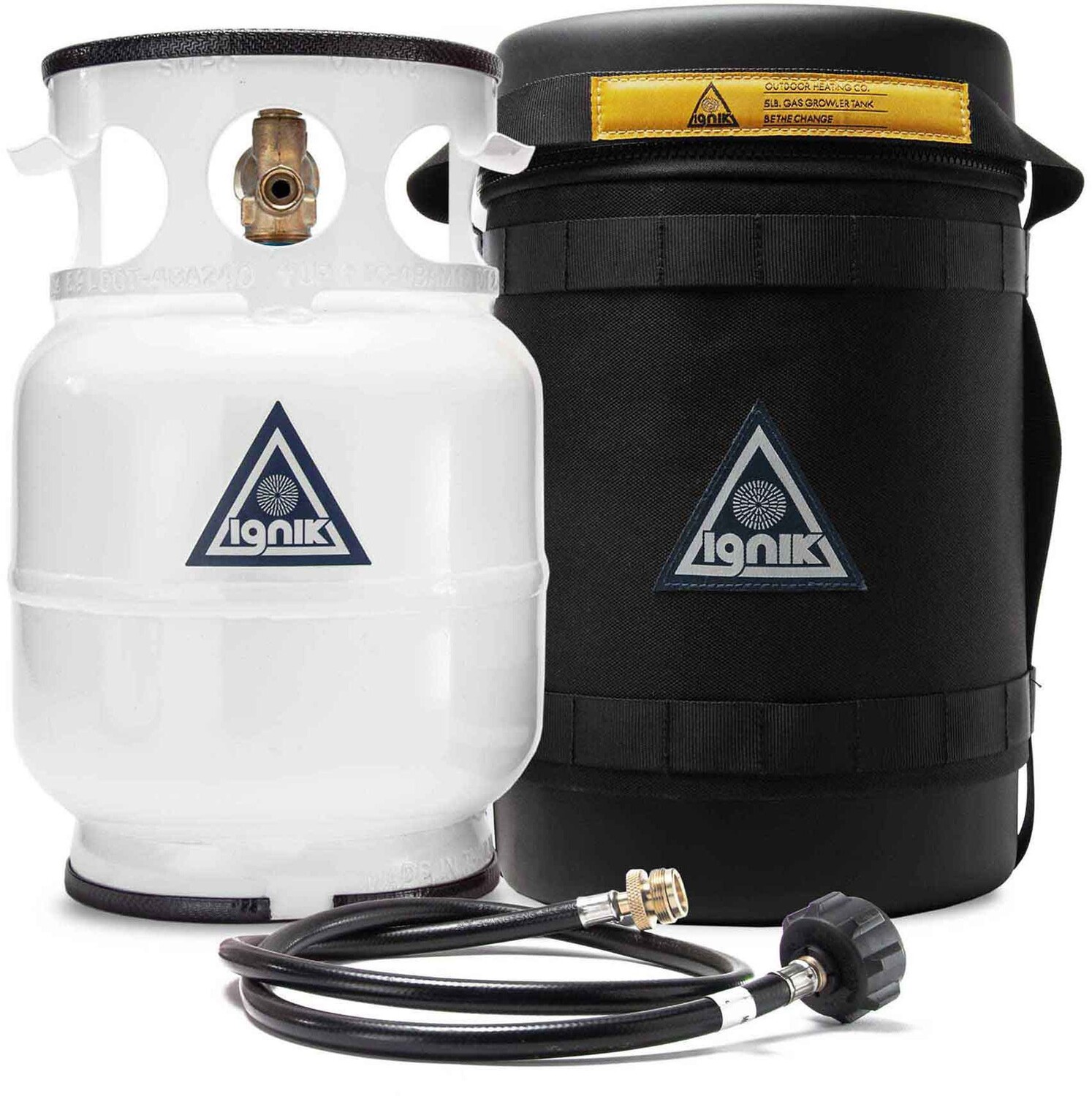 

Газовый баллон Ignik Deluxe, черный
