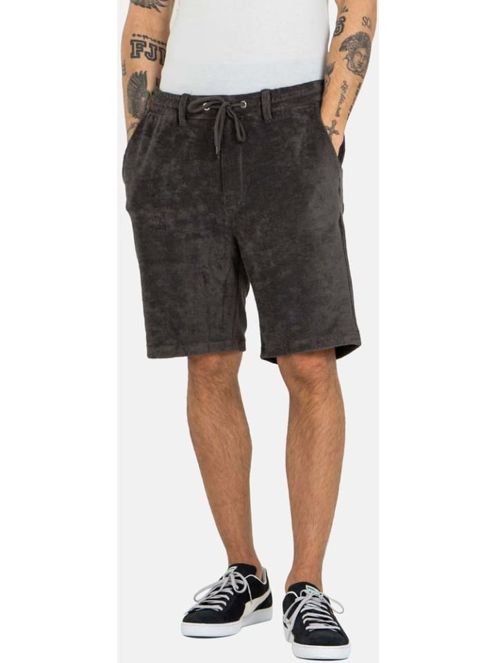 

Тканевые шорты Soft Short Reell, серый