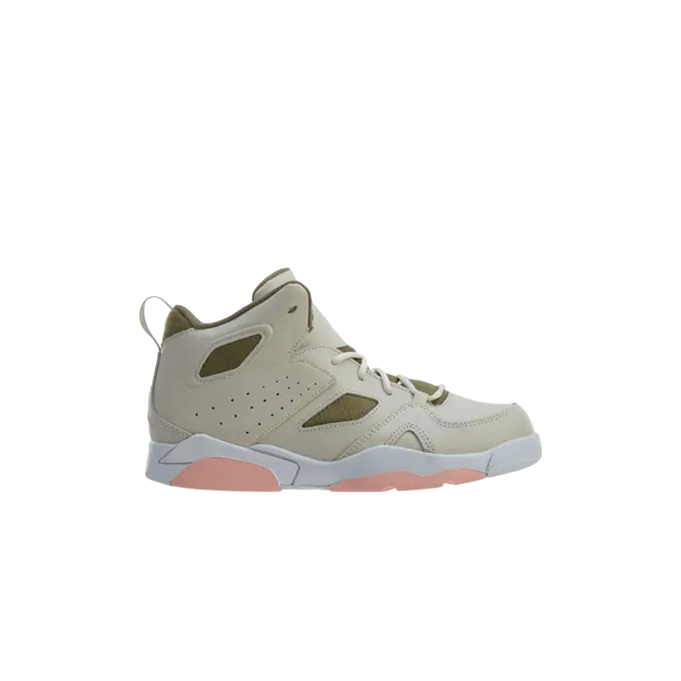 

Кроссовки Air Jordan Jordan Flight Club 91 PS 'Light Orewood', коричневый