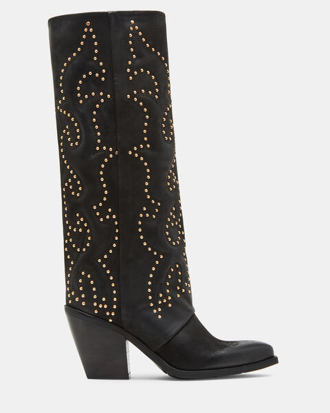 

Ботинки Woodie Steve Madden, черный