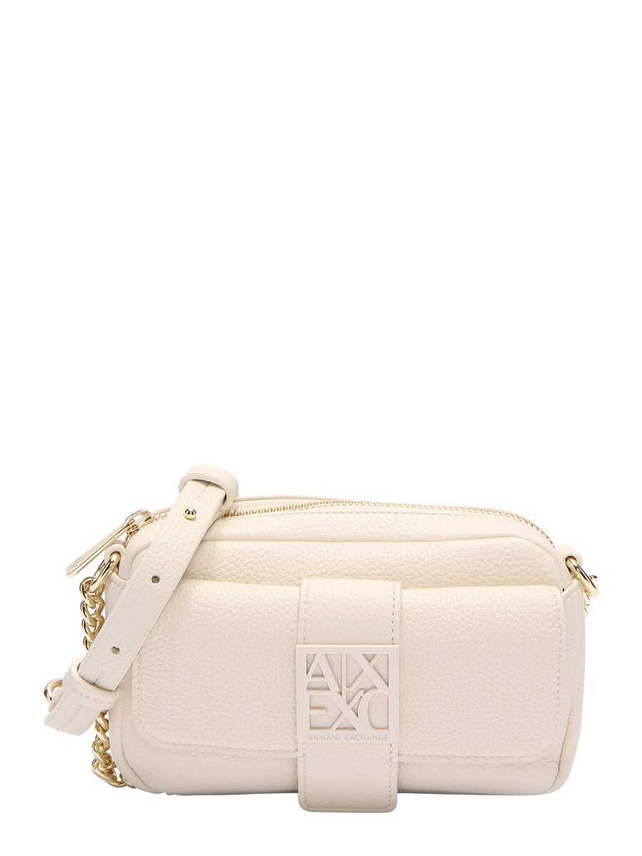 

Сумка через плечо ARMANI EXCHANGE SUSIE, натуральный белый