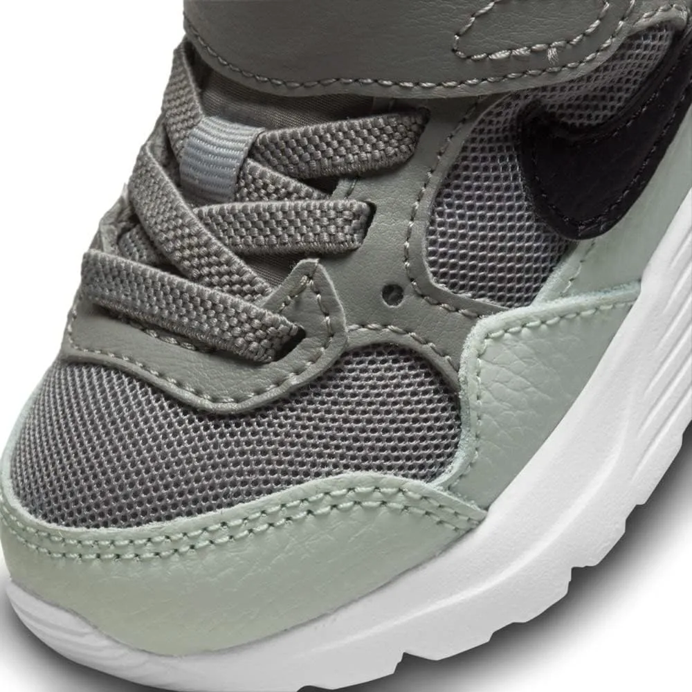 Детские гимнастические кроссовки Nike Air Max SC, черный — фото 2