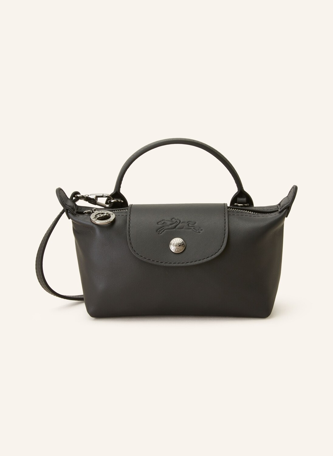 

Сумка через плечо xs le pliage xtra Longchamp, черный