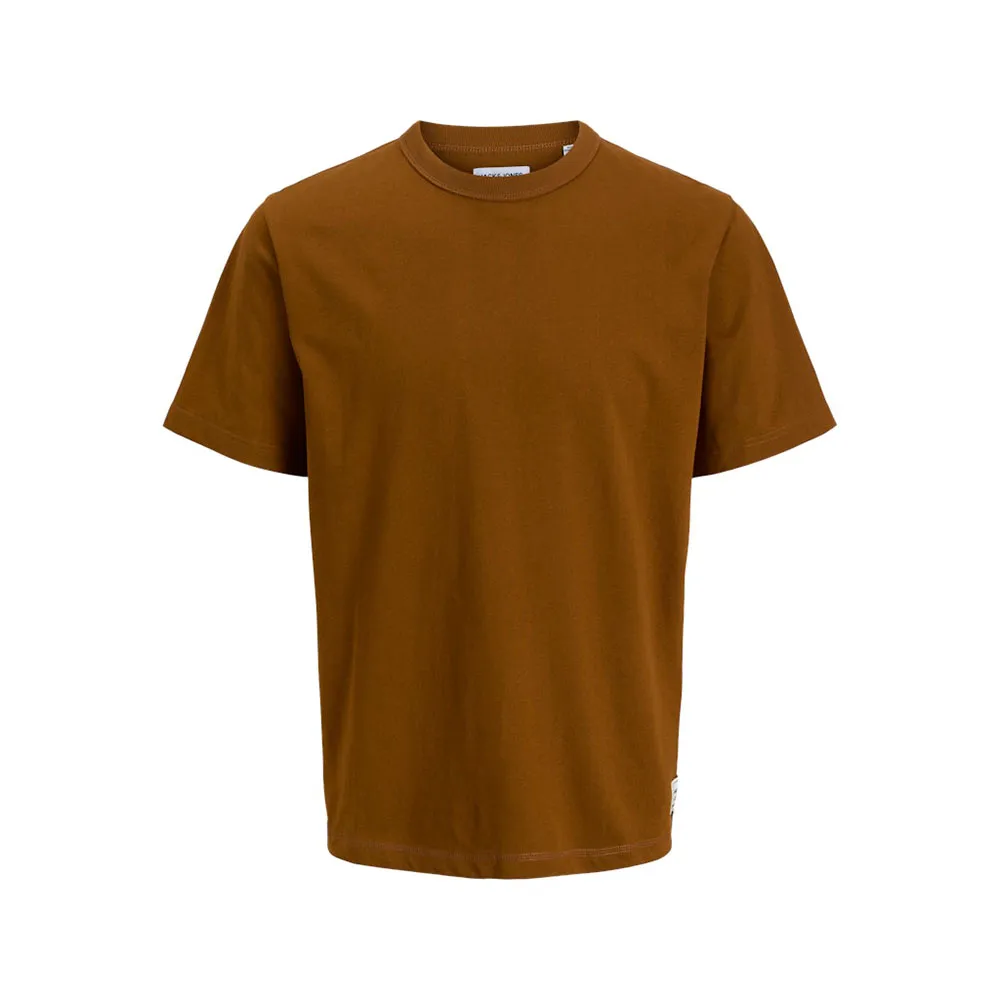 

Футболка с коротким рукавом Jack & Jones Dover, коричневый