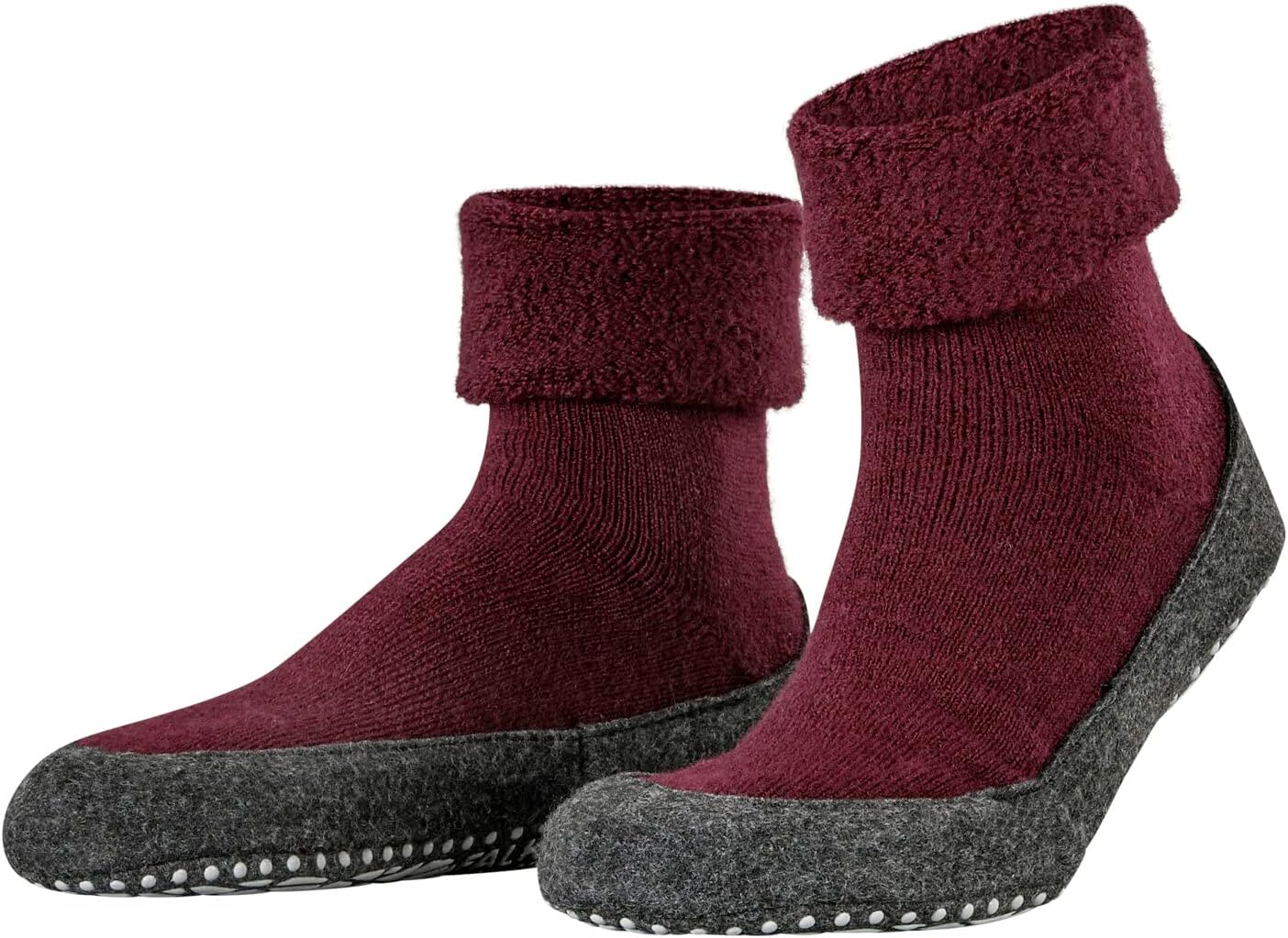 

Мужские тапочки-носки FALKE Cosyshoe M HP, красный