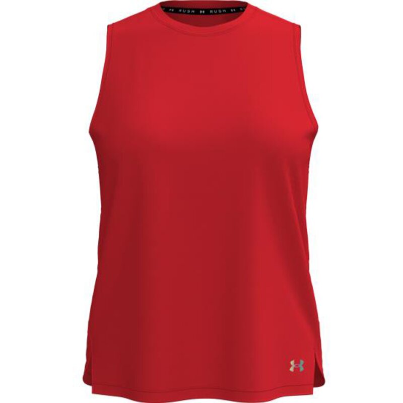 

Безрукавка-Майка Under Armour, красный