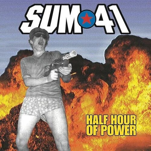 

Виниловая пластинка Sum 41 - Half Hour Of Power