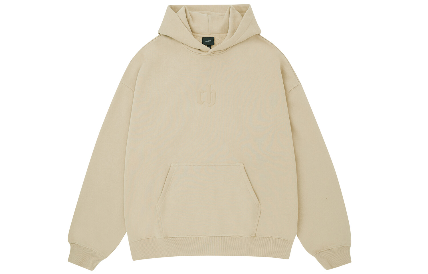 

Толстовка унисекс CHINISM, Желтый