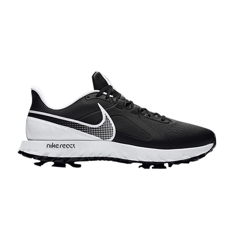 

Кроссовки React Infinity Pro 'Black White', черный