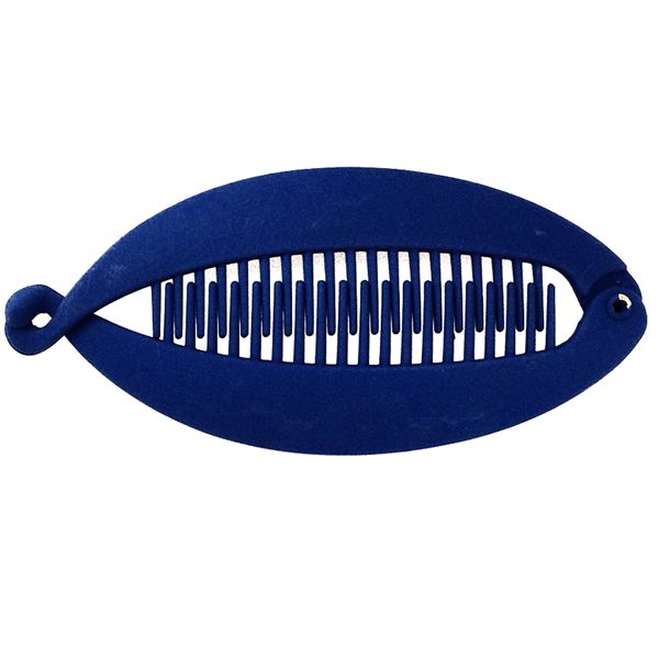 

Заколка для волос bananen haarspange Soho, blau, количество 1 шт.