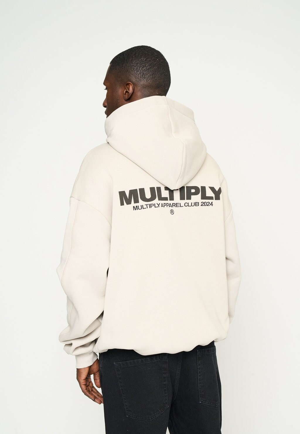 

Толстовка с капюшоном MULTIPLY Multiply Apparel, бежевый