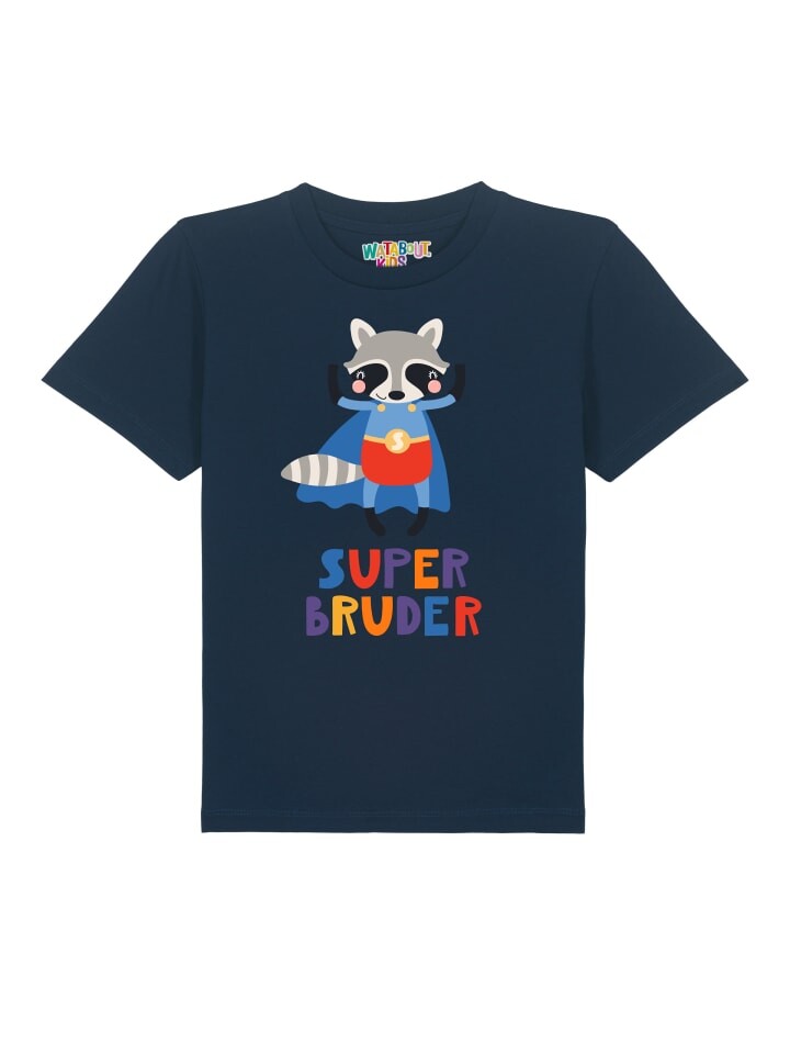 

Футболка wat Apparel, темно-синий