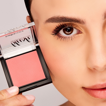 Румяна bellaoggi My Skin Blush, Shame On Me! 4,5 g — фото 3