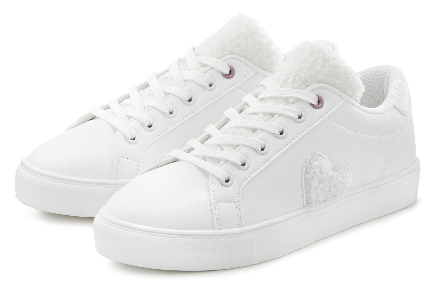 

Кроссовки LASCANA Sneaker, белый