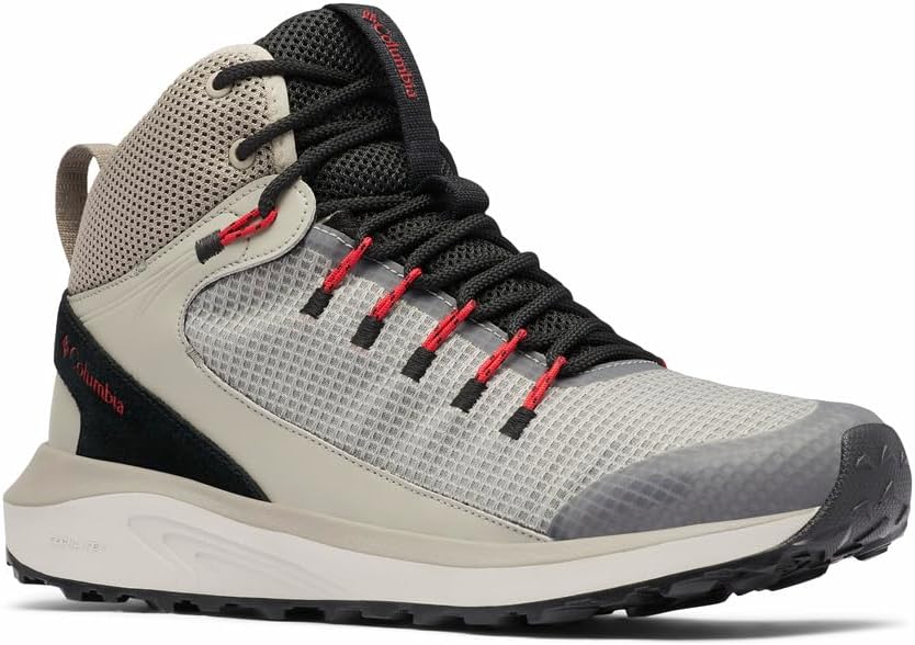 

Columbia мужские трейловые ботинки Trailstorm Mid Waterproof, Kettle/Mountain Red