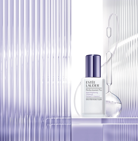 Сыворотка Estée Lauder — Осветляющая с витамином с против гиперпигментации Perfectionist Pro Rapid Brightening, 30 мл — фото 2