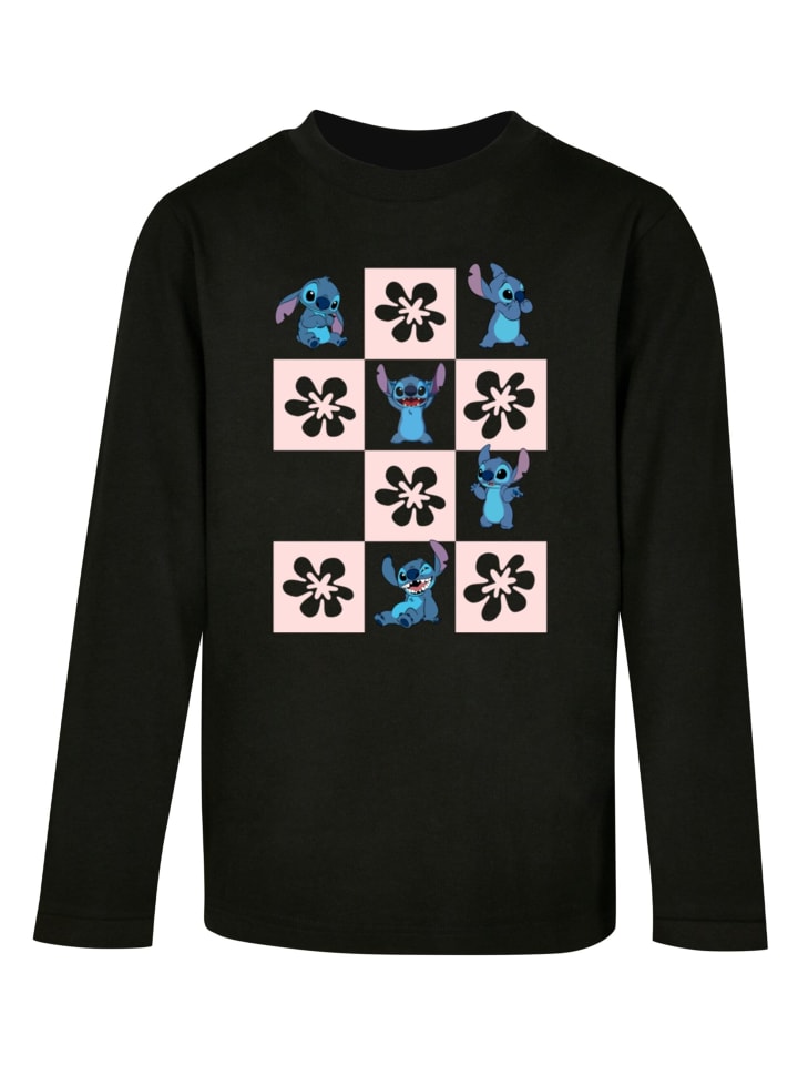 

Рубашка с длинным рукавом Absolute Cult, черный