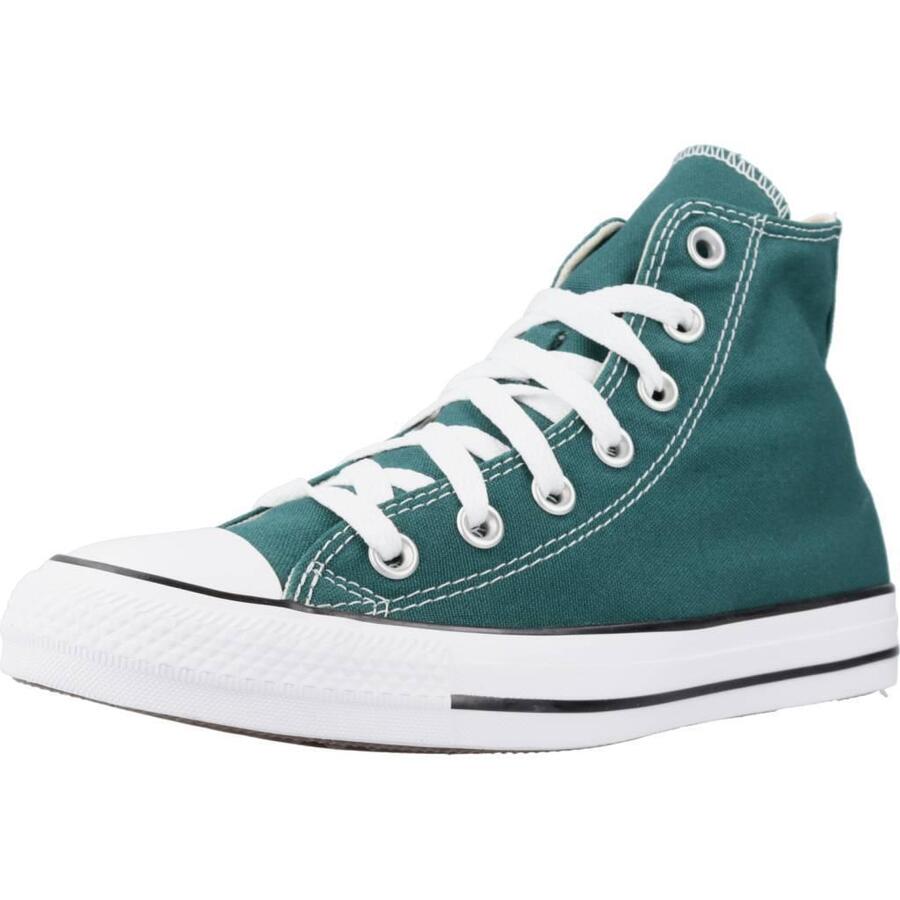 

Кеды Converse модель Chuck Taylor All Star Seasonal Color зеленый