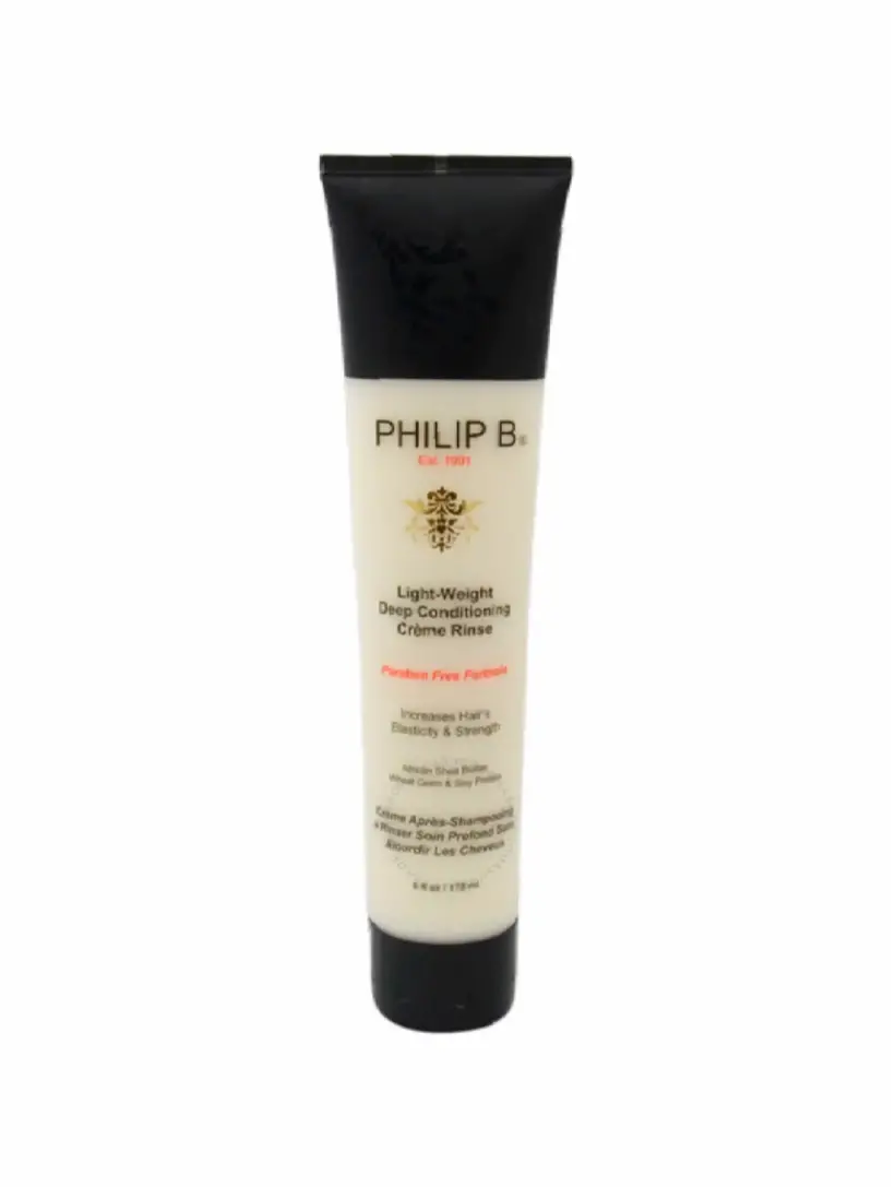 

Кондиционер для волос Light-weight Deep Conditioning Creme Rinse, 178 мл Philip B